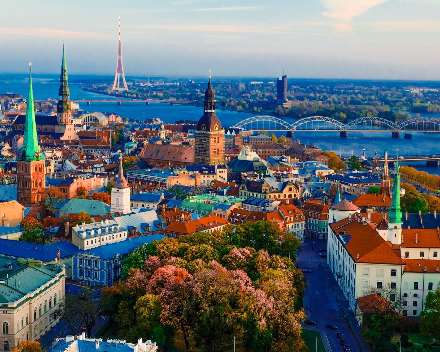 Alla scoperta di Riga