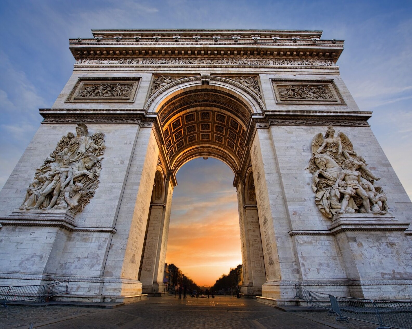 Arco di Trionfo di Parigi