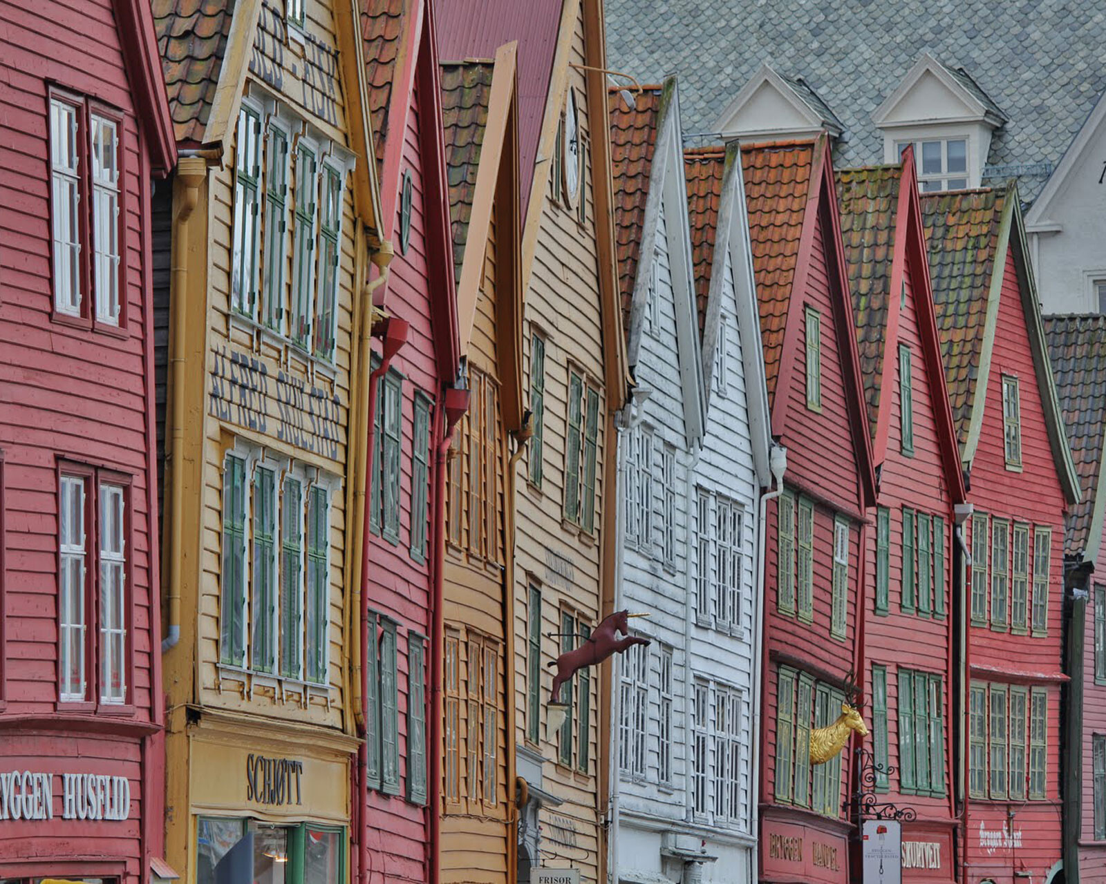 Cosa vedere a Bergen