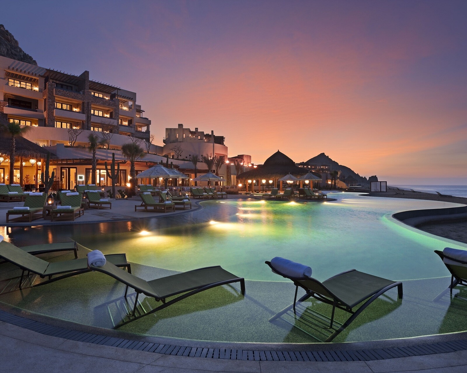 Cabo San Lucas in Baja California