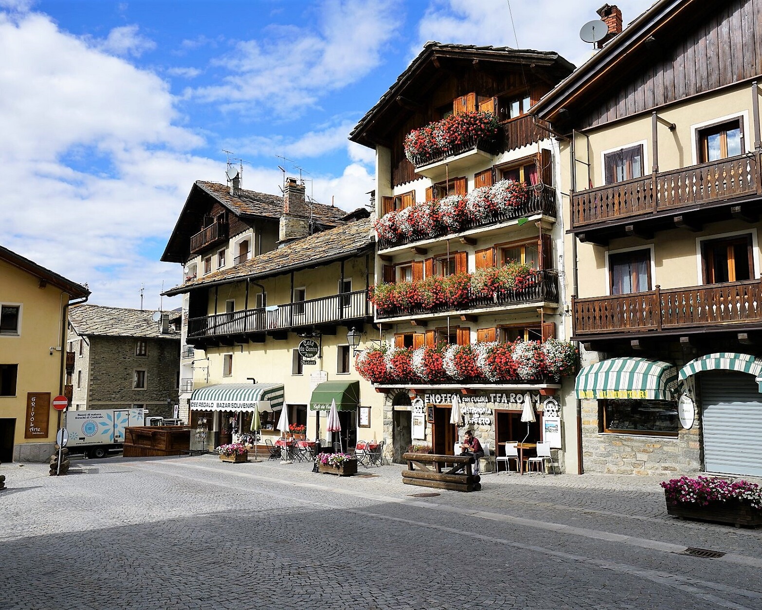 Cosa e dove mangiare a Cogne
