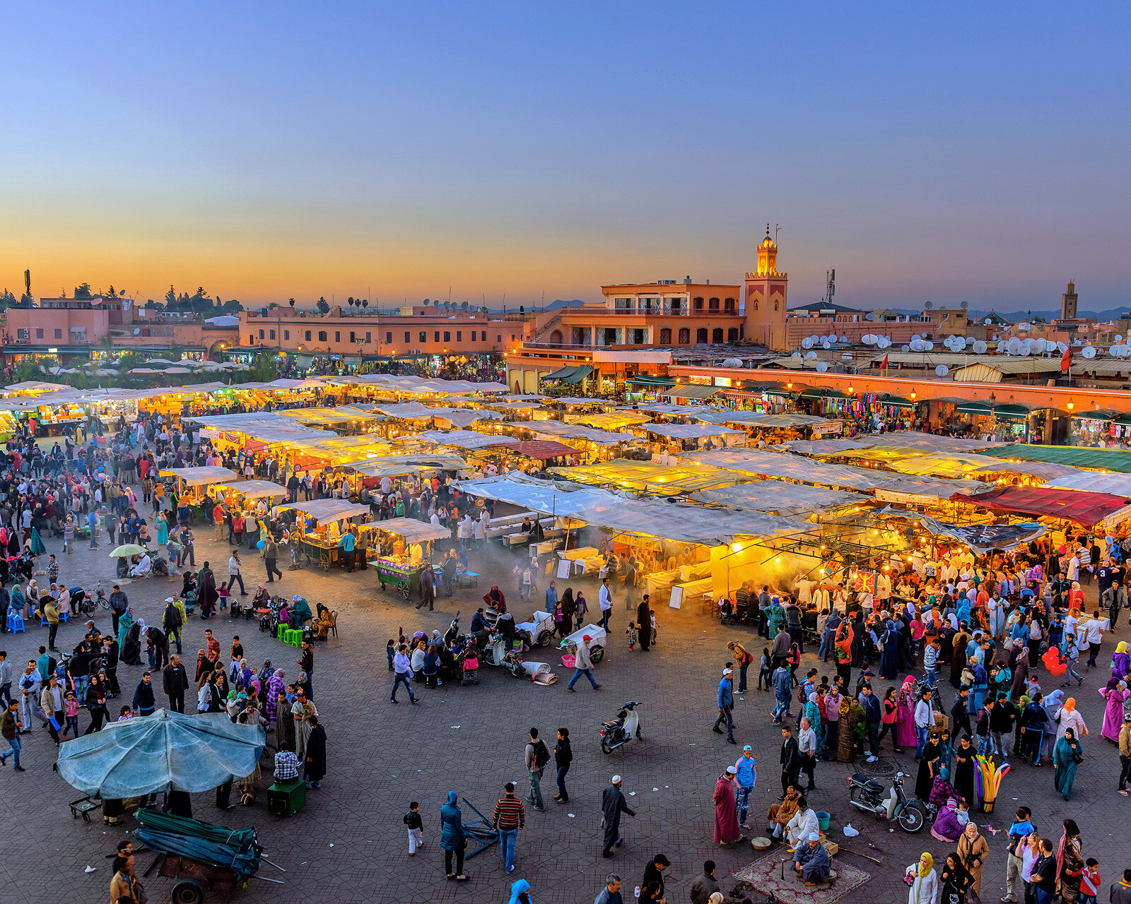 Cosa vedere a Marrakech