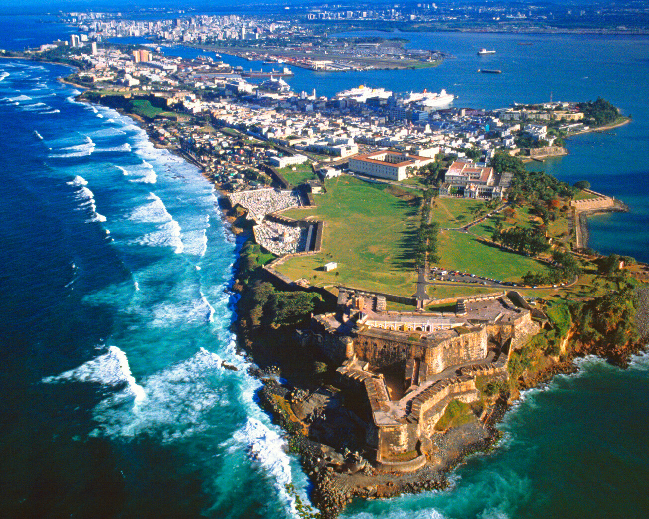 Cosa vedere a Porto Rico