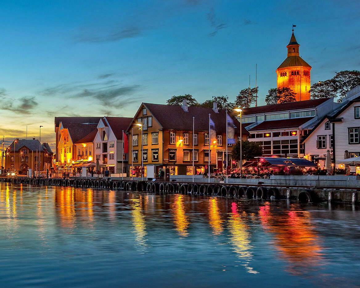 Cosa vedere a Stavanger in Norvegia