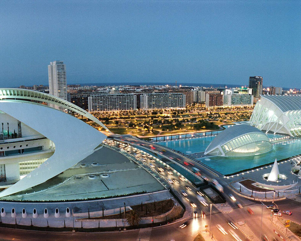 Cosa vedere a Valencia