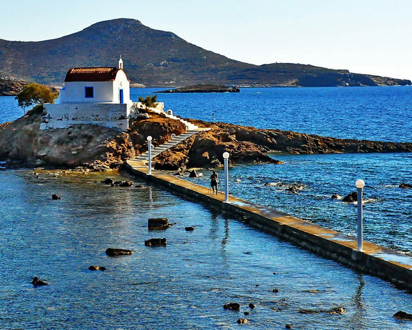 Cosa vedere e quali spiagge a Leros, nel Dodecaneso