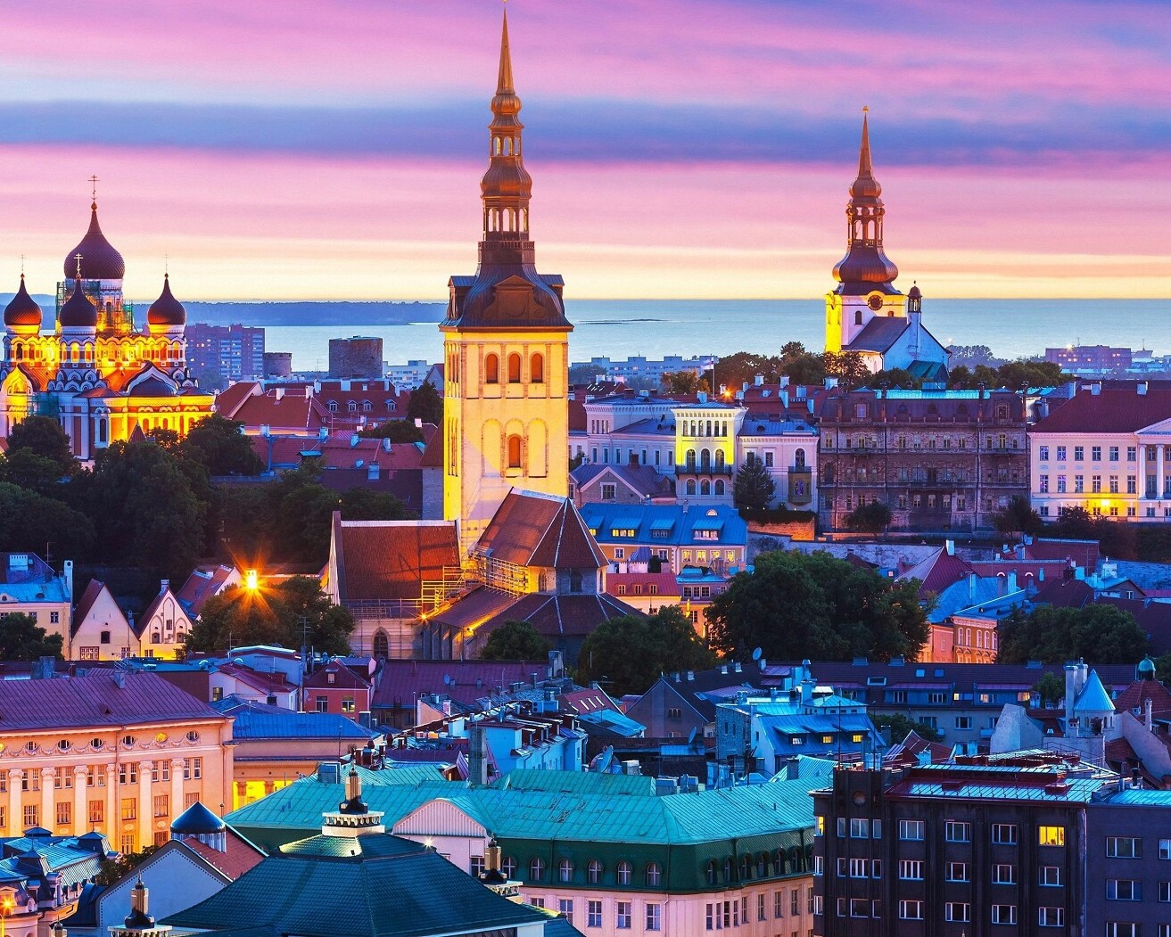 Cosa vedere in Estonia