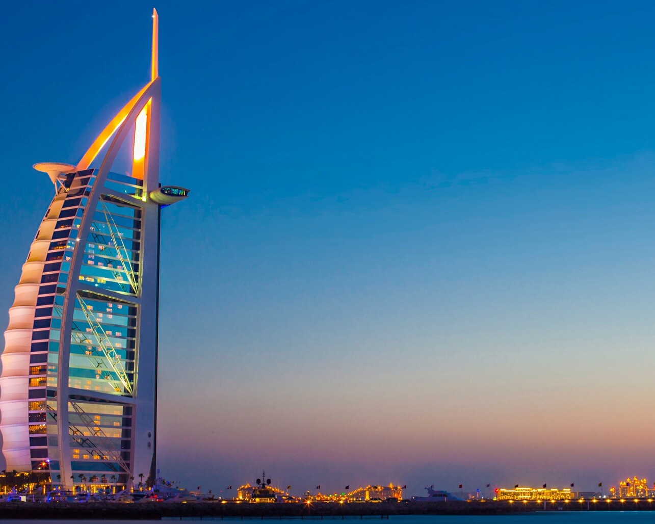 Cosa vedere negli Emirati Arabi
