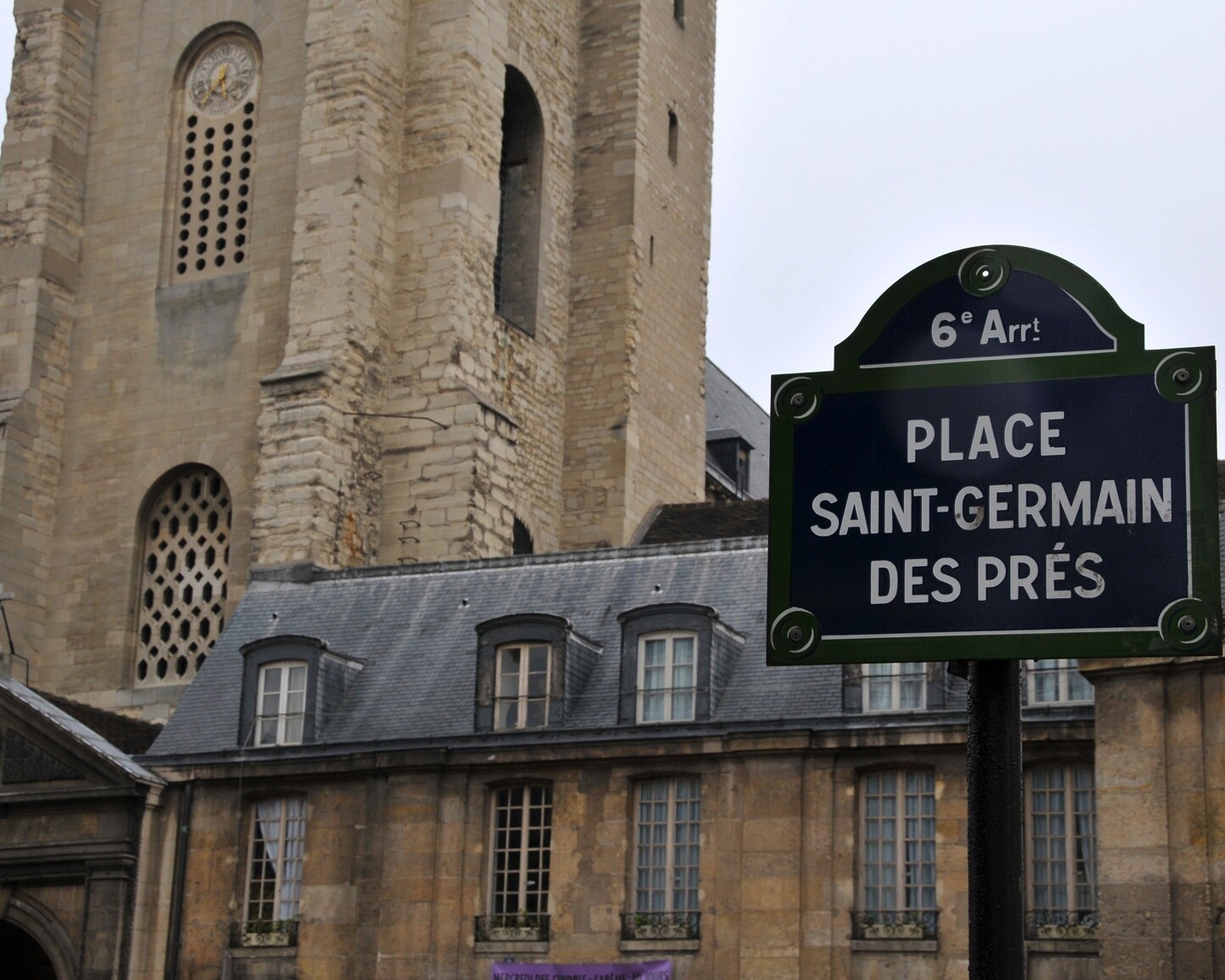 Cosa vedere nel quartiere di Sant Germain des Prés
