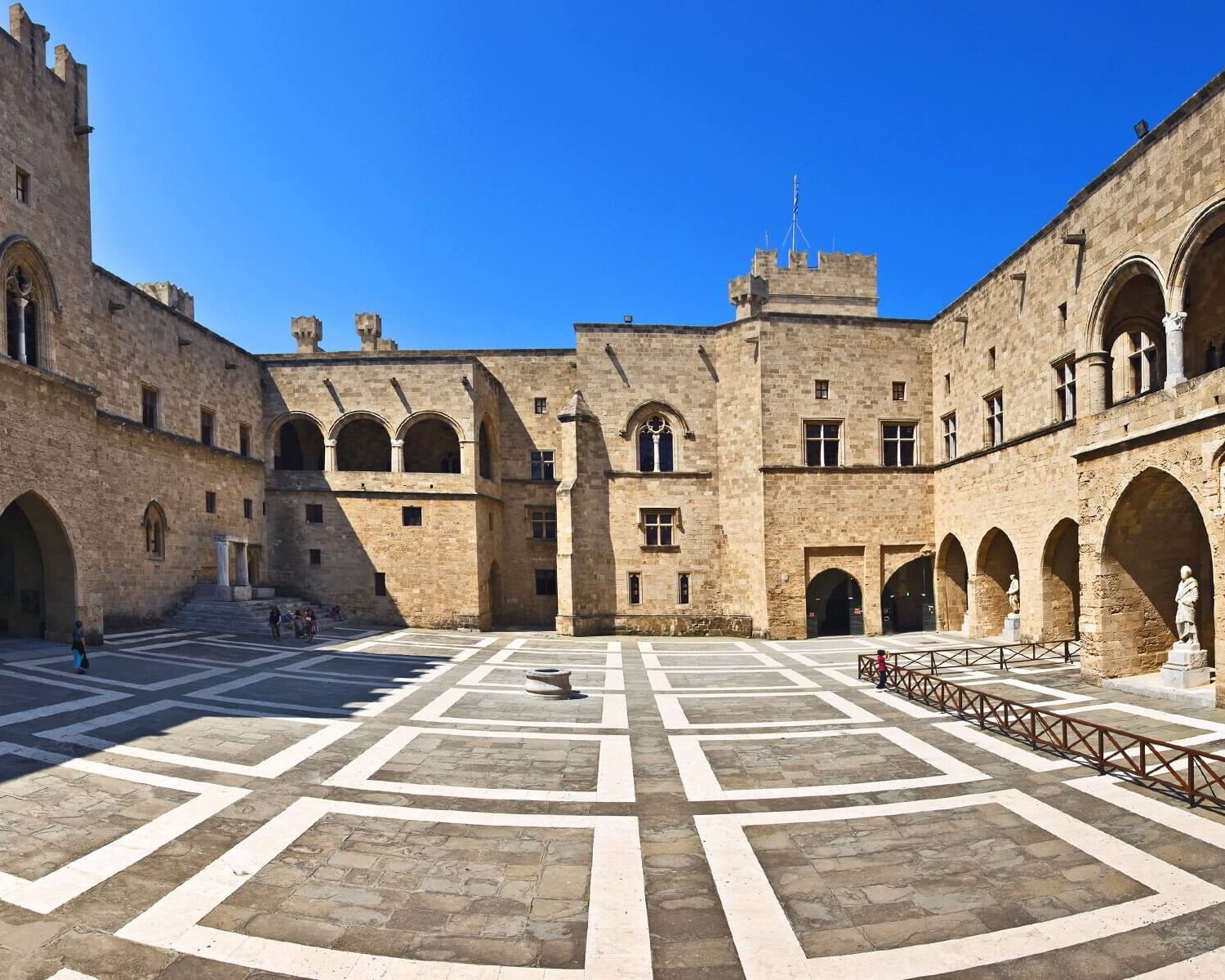 Cosa vedere nella città antica di Rodi