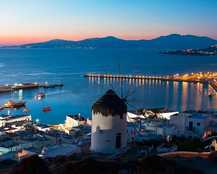 Cose da vedere a Mykonos