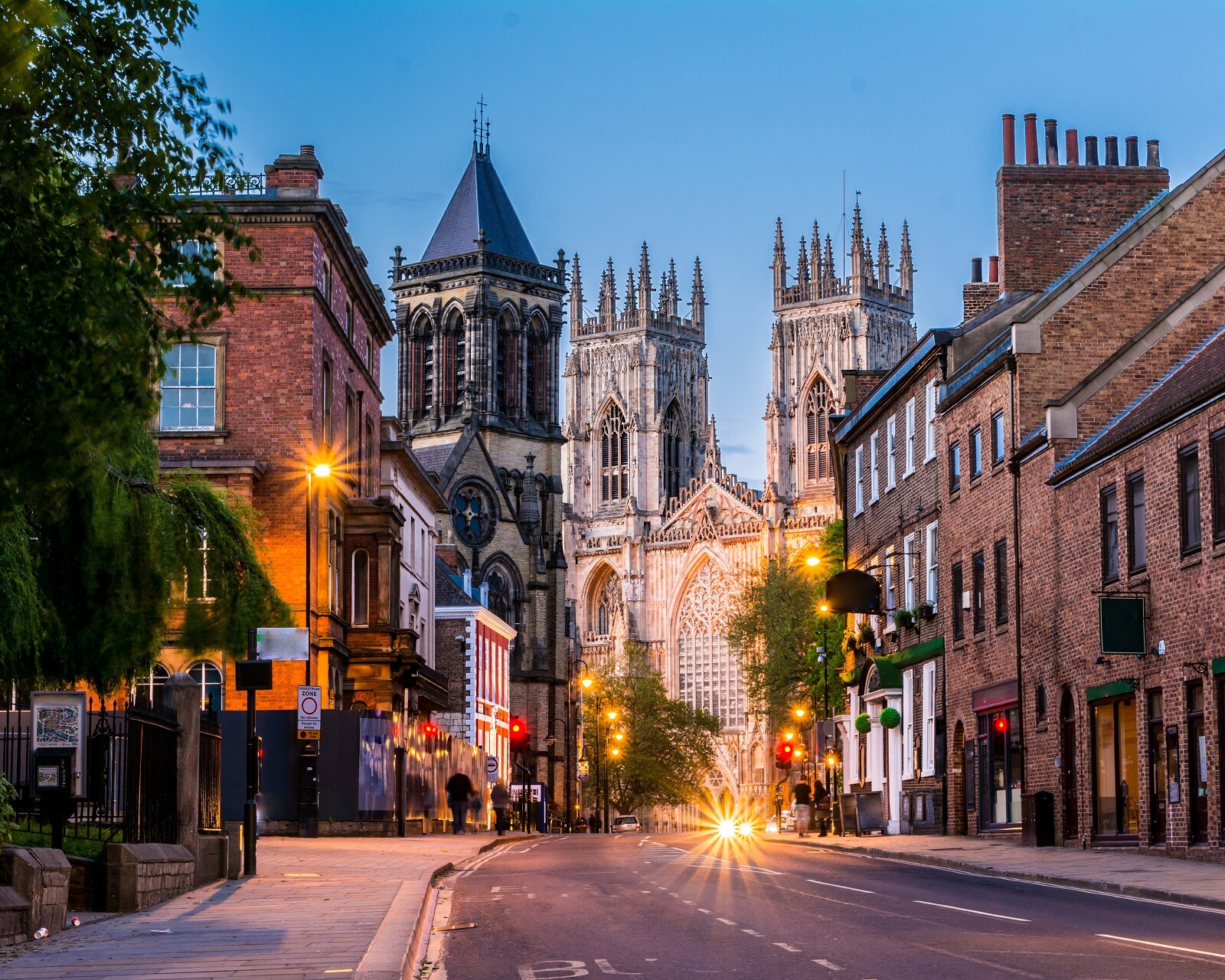 Cose da vedere a York