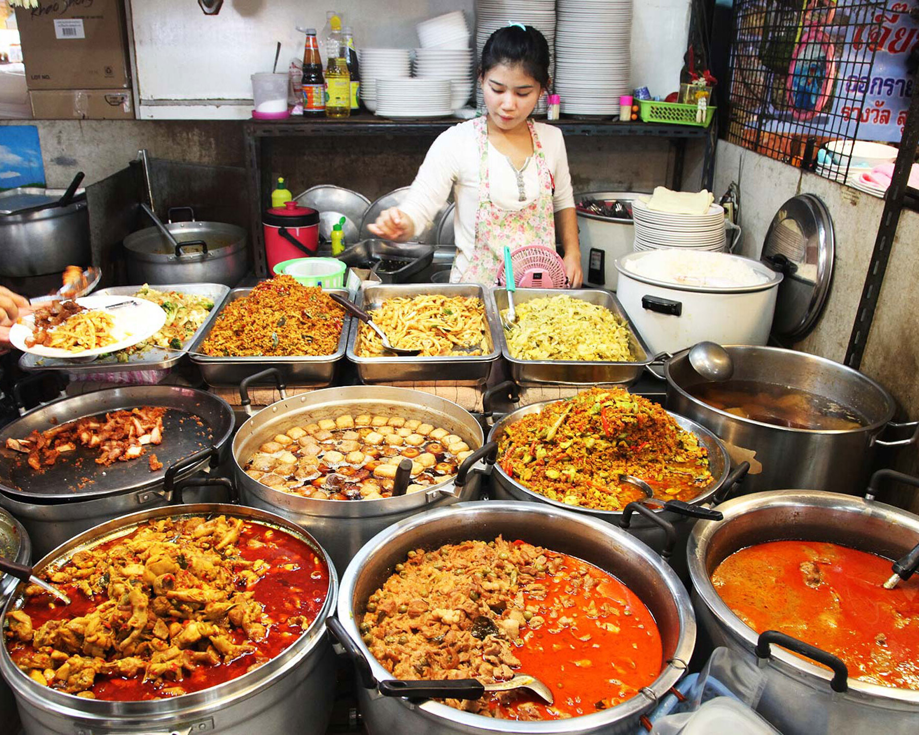 Dove mangiare a Bangkok
