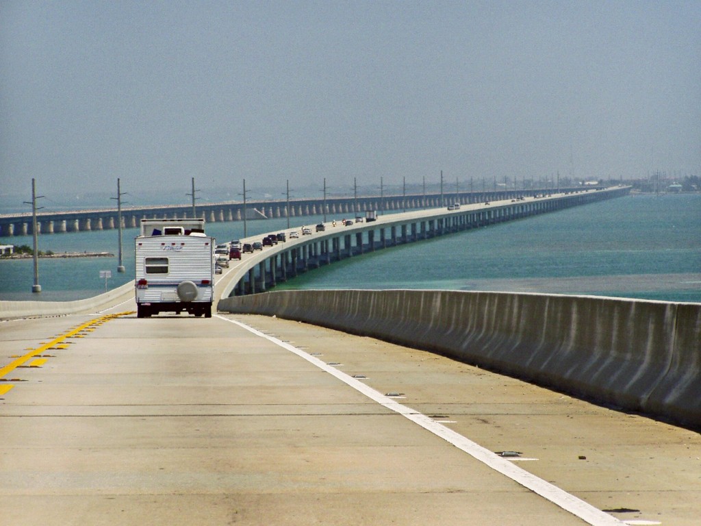 cosa fare a Fort Lauderdale in Florida - i ponti di key west