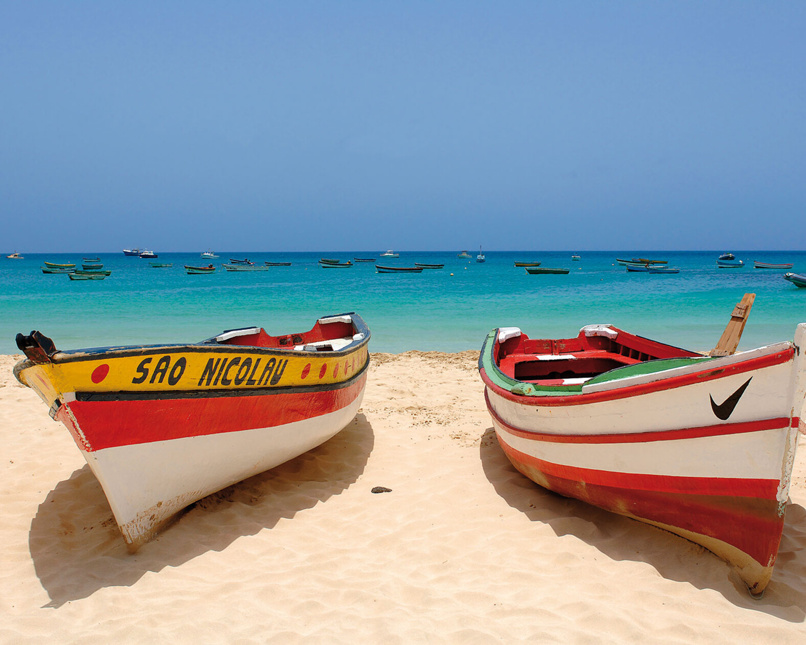 Guida delle isole di Capo Verde da Sal a Boavista