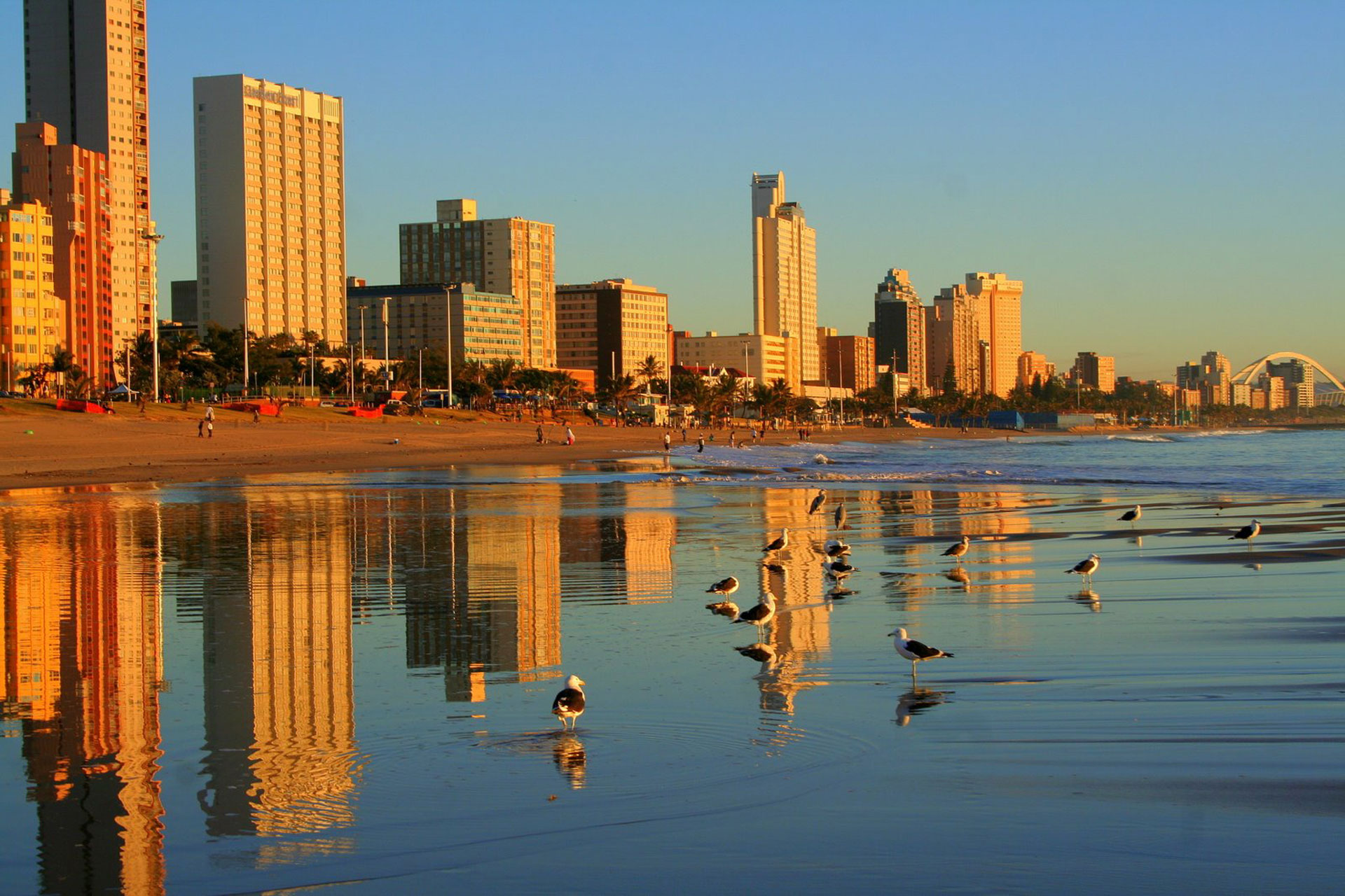 Guida della città di Durban in Sudafrica