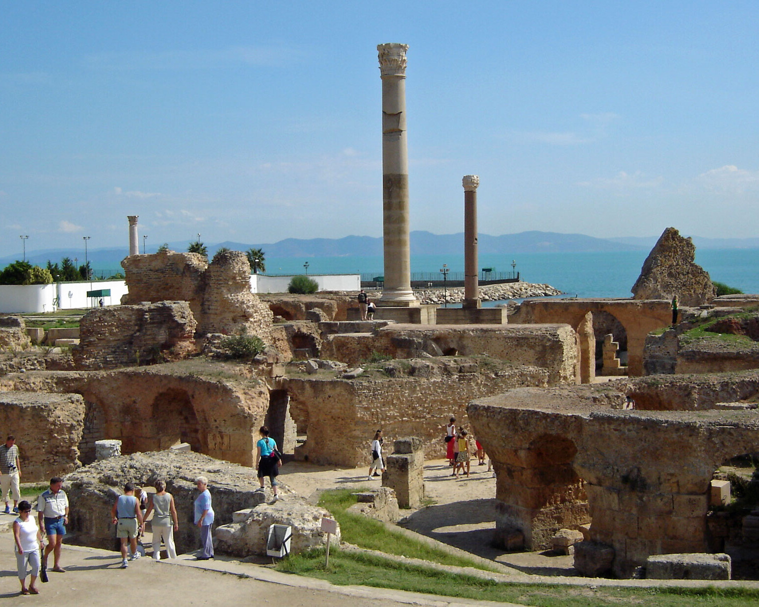 Guida di Cartagine