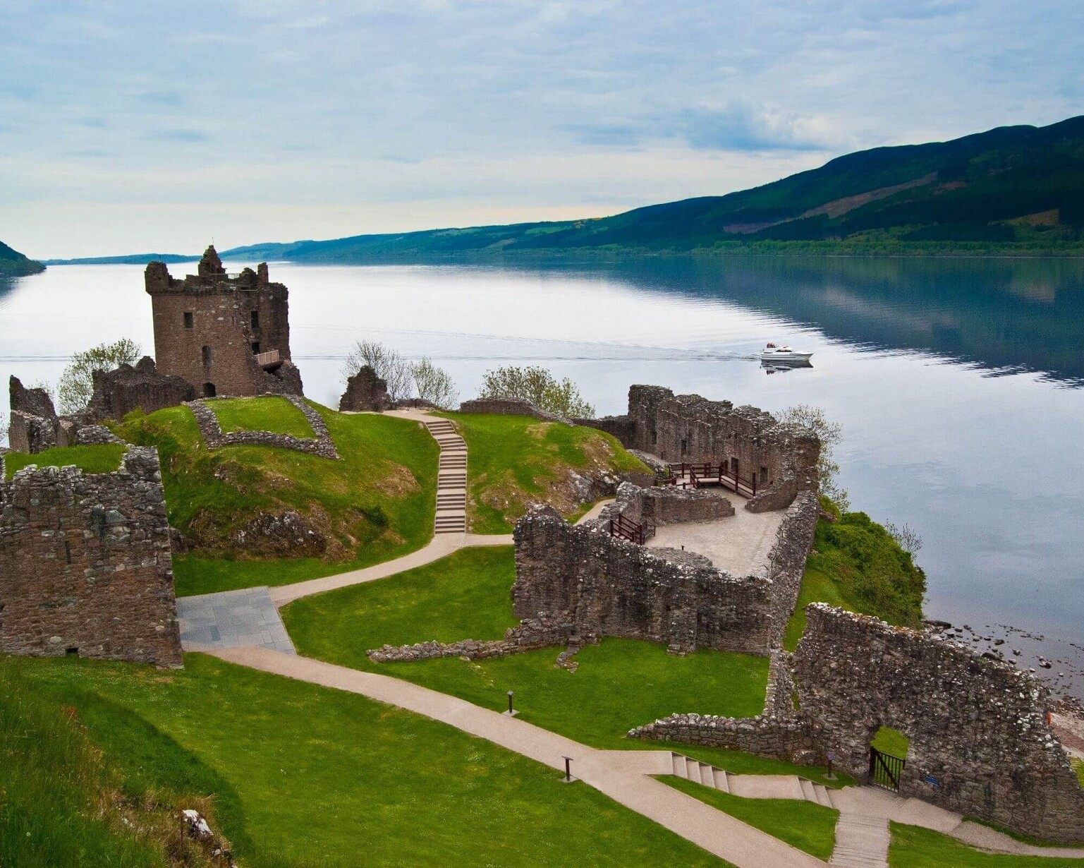 Guida di Loch Ness