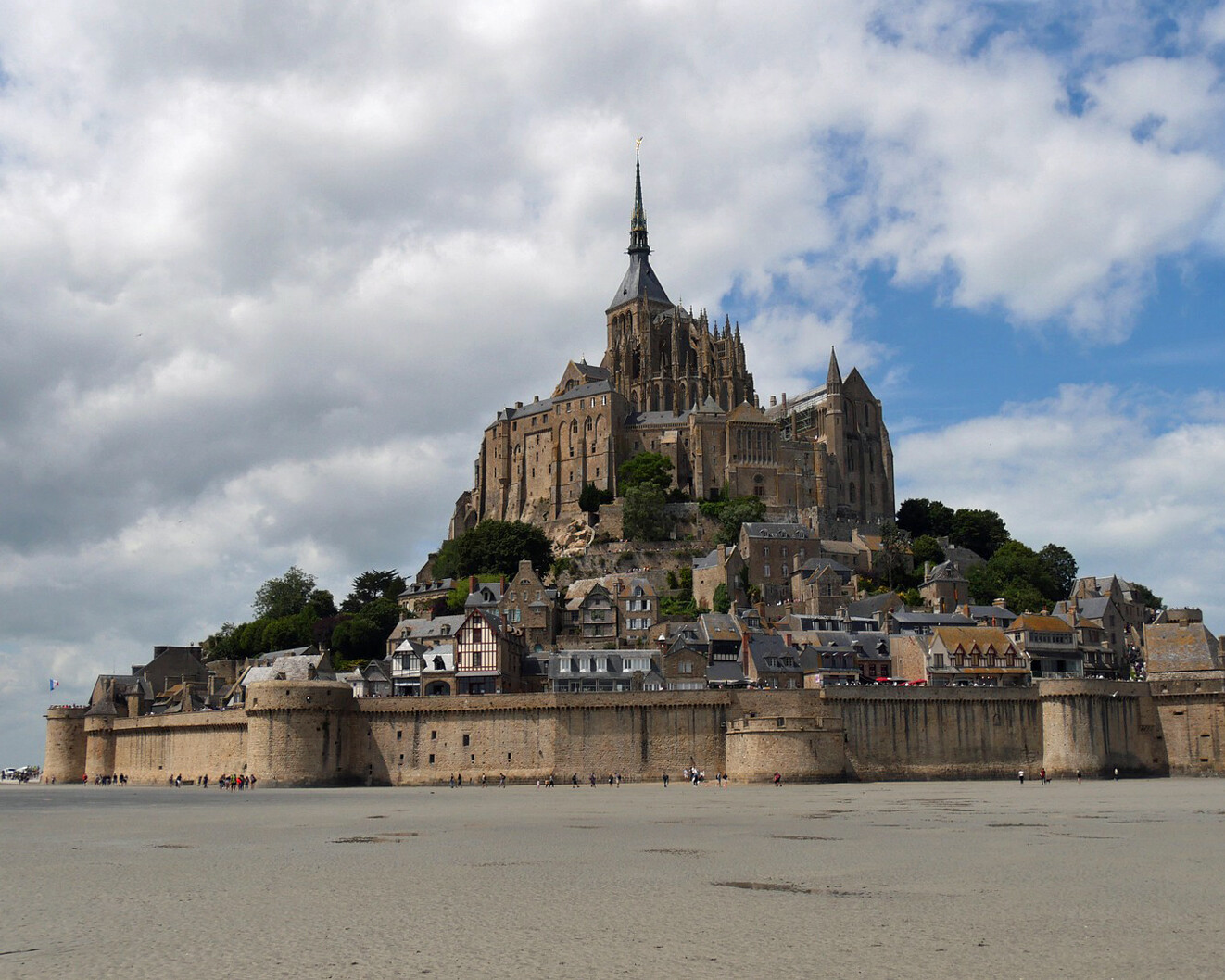Guida di Mont Saint-Michel