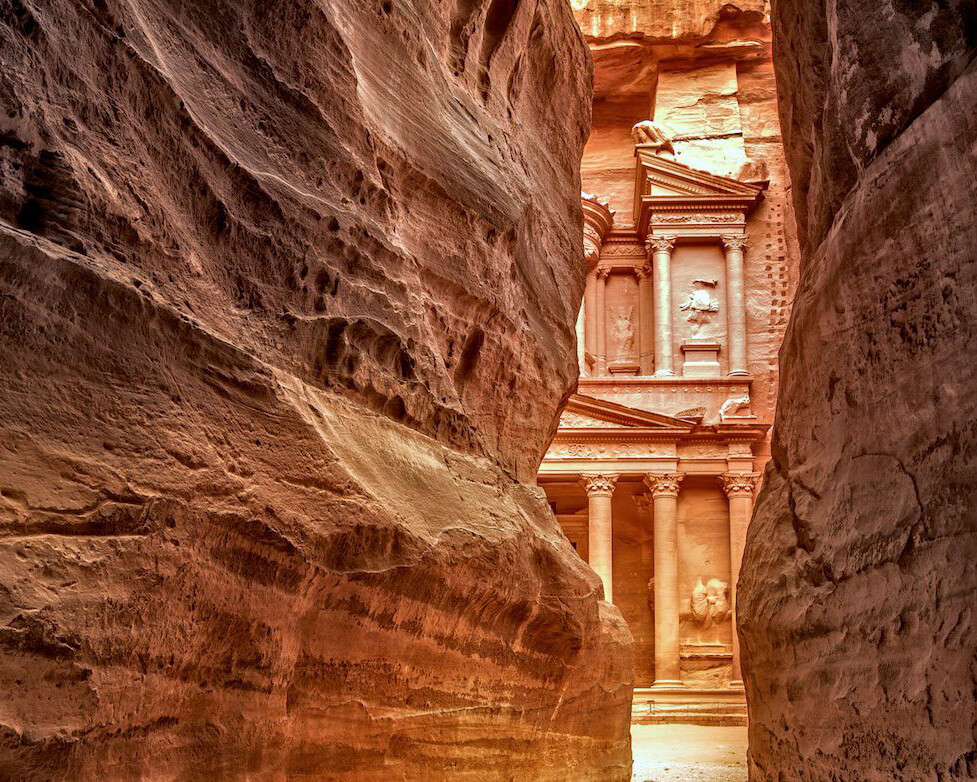 Guida di Petra in Giordania