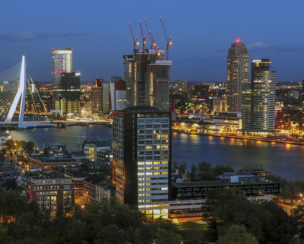 Guida di Rotterdam