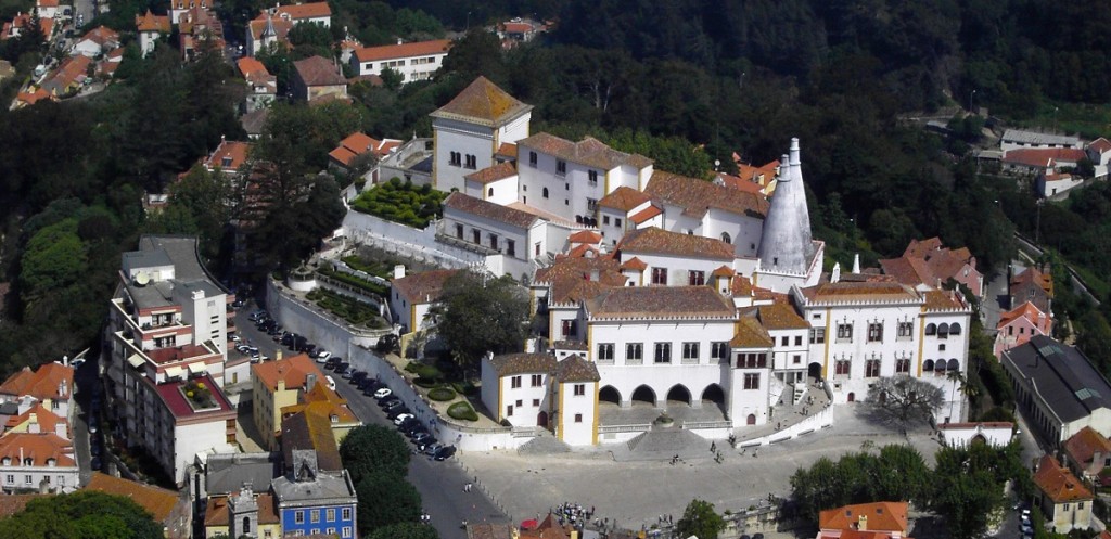 Guida di Sintra in Portogallo