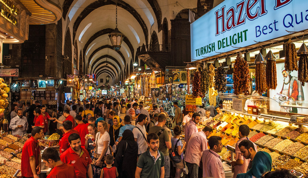 I bazar di Istanbul