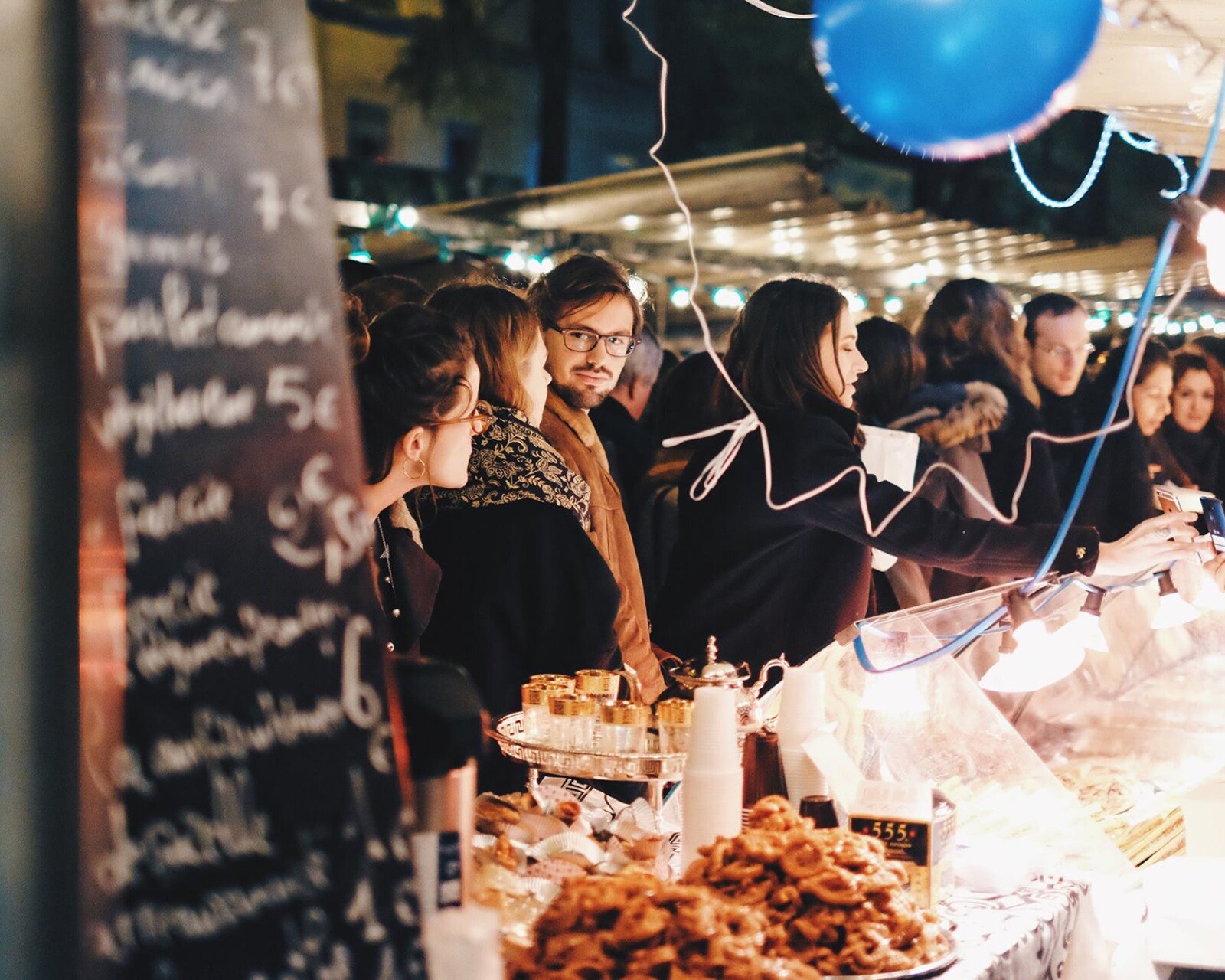 I migliori mercati di Parigi