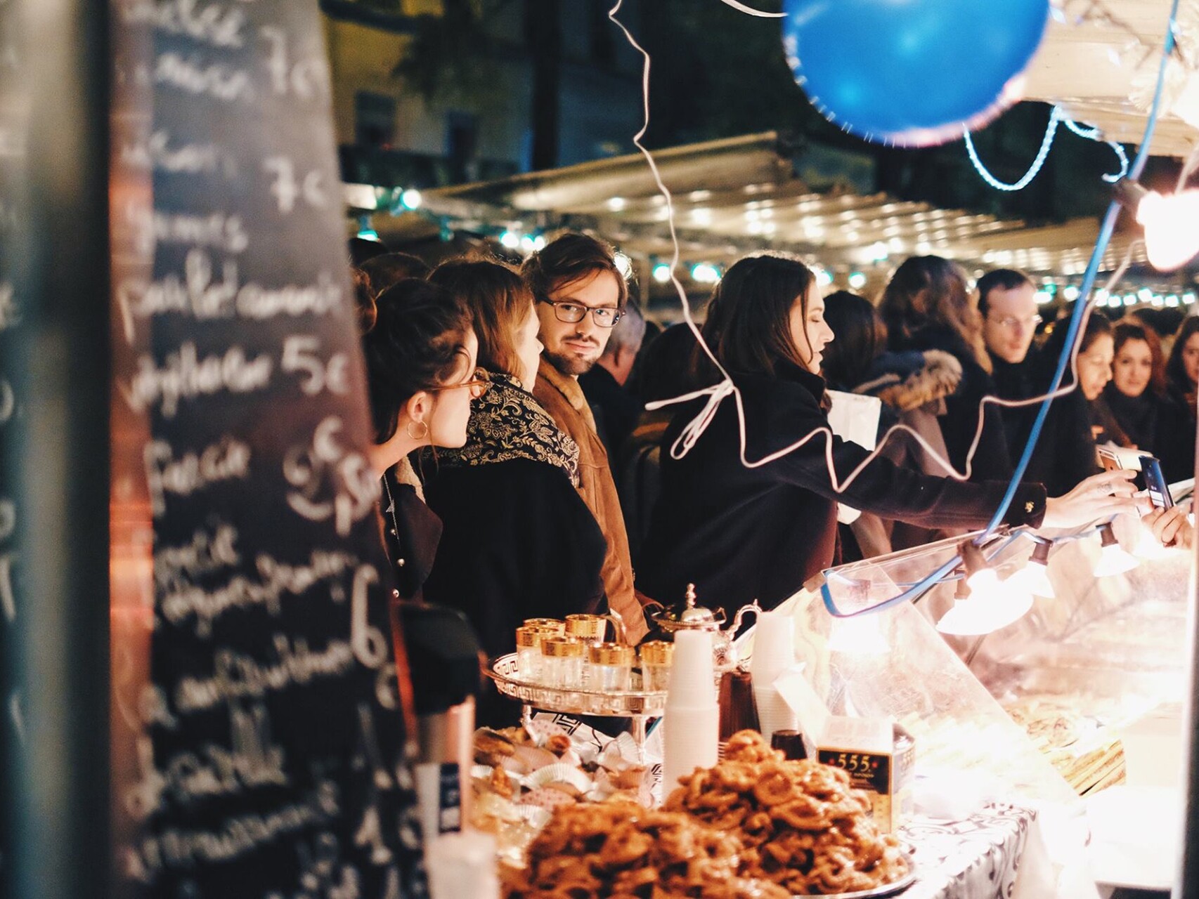 I migliori mercati di Parigi