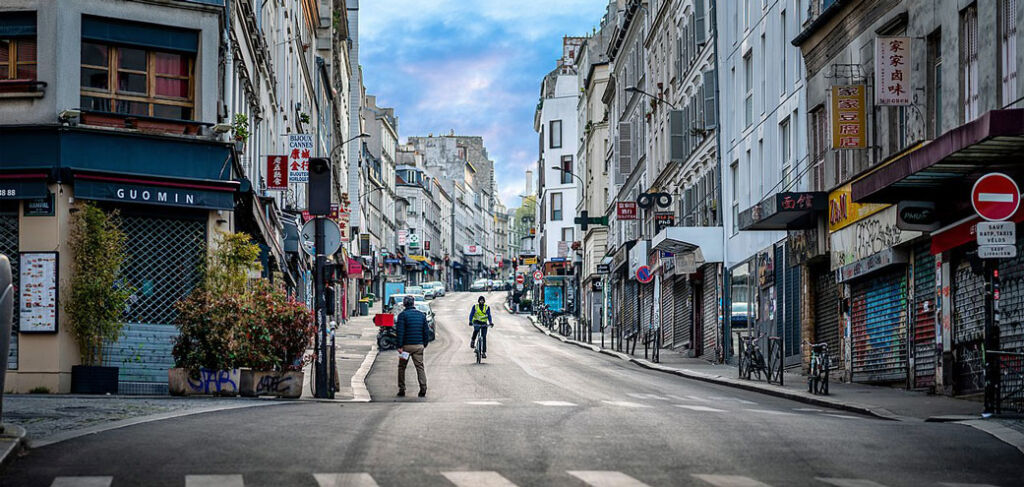 quartieri di Parigi