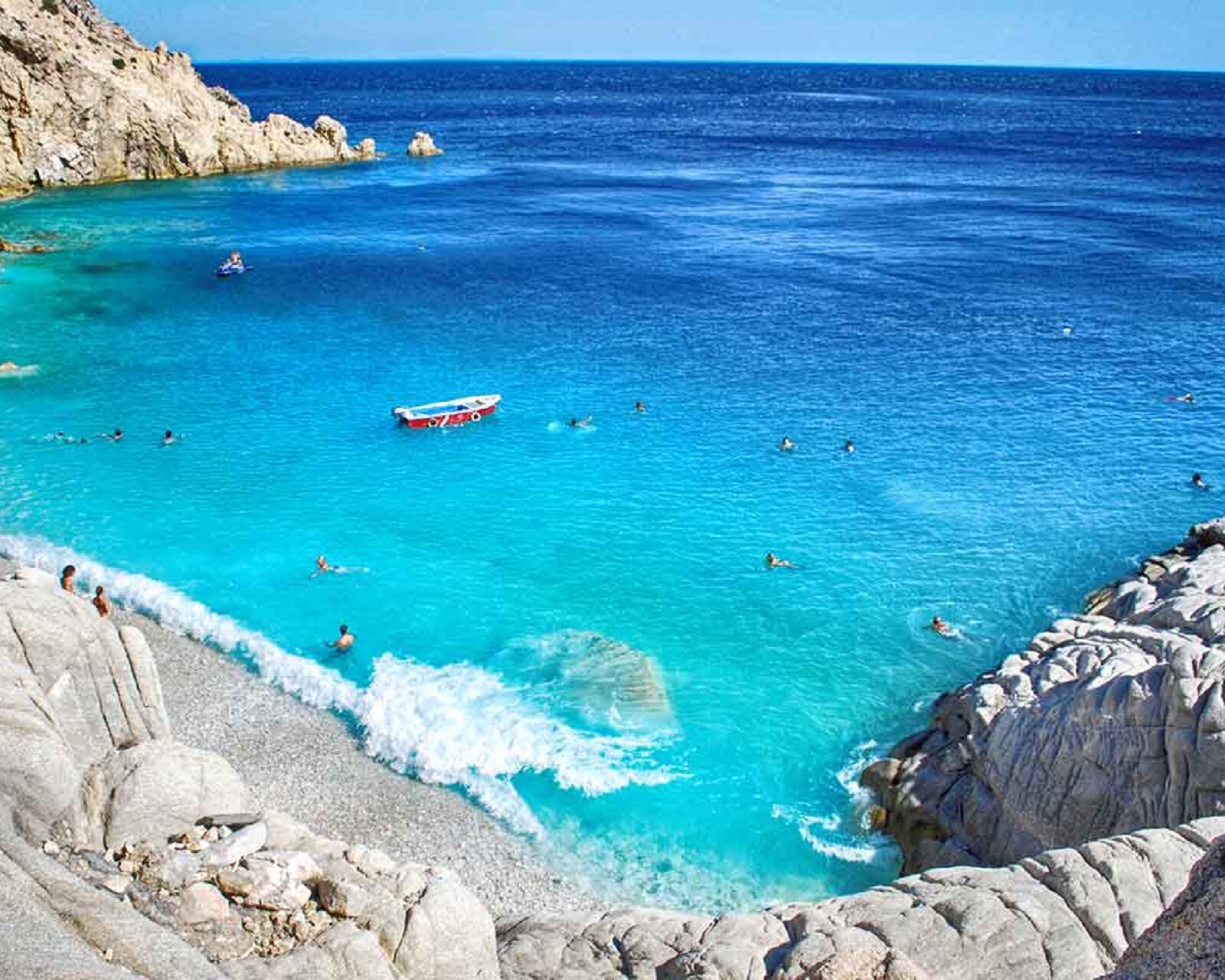 isola di Ikaria