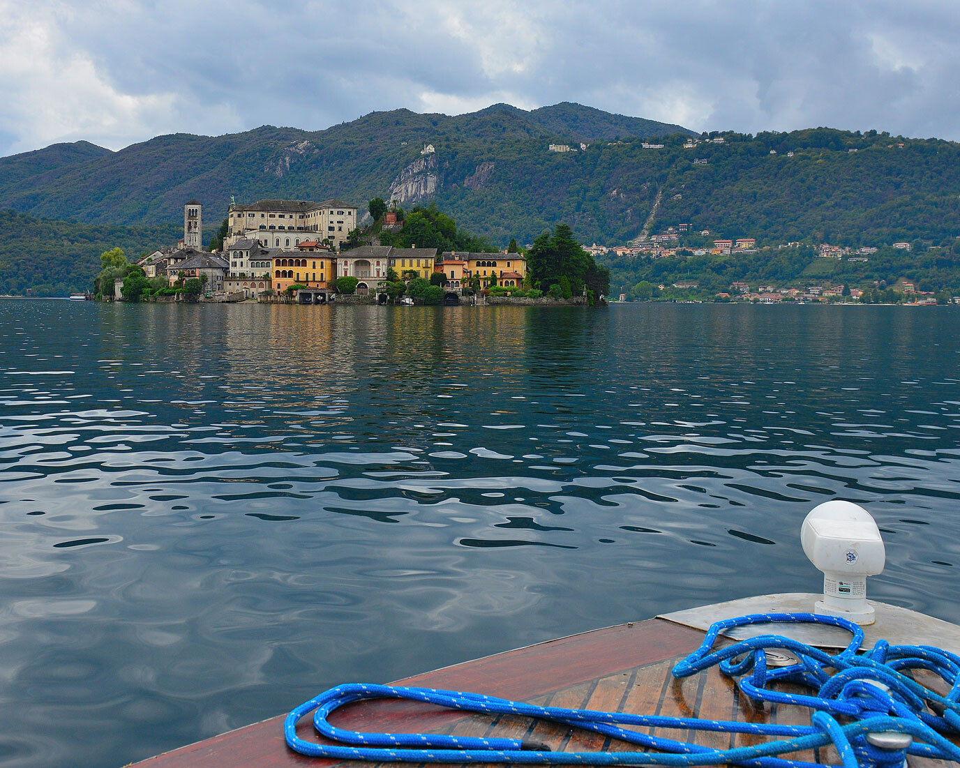 Visitare il lago d'Orta da Omegna a San Giulio fino al Sacro Monte