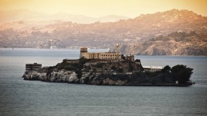 La prigione di Alcatraz