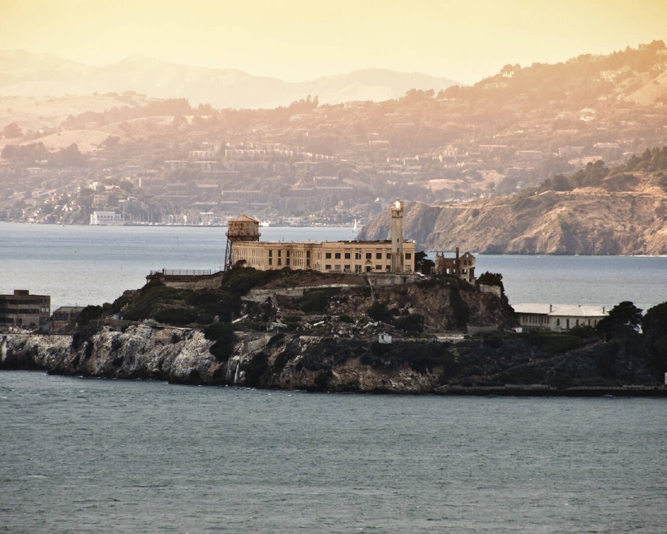 La prigione di Alcatraz
