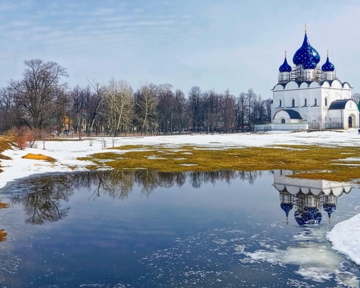 Le antiche città dell'Anello d'oro tra Mosca e il Volga