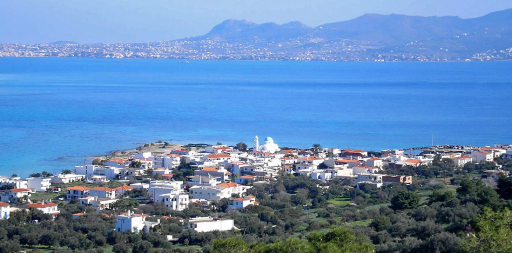 Le isole Saroniche