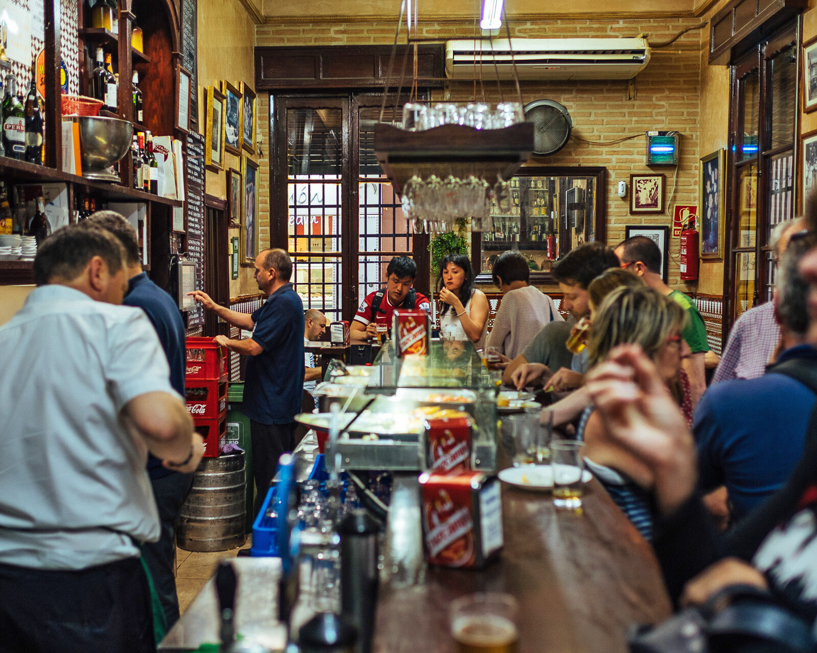 Le migliori tapas di Siviglia