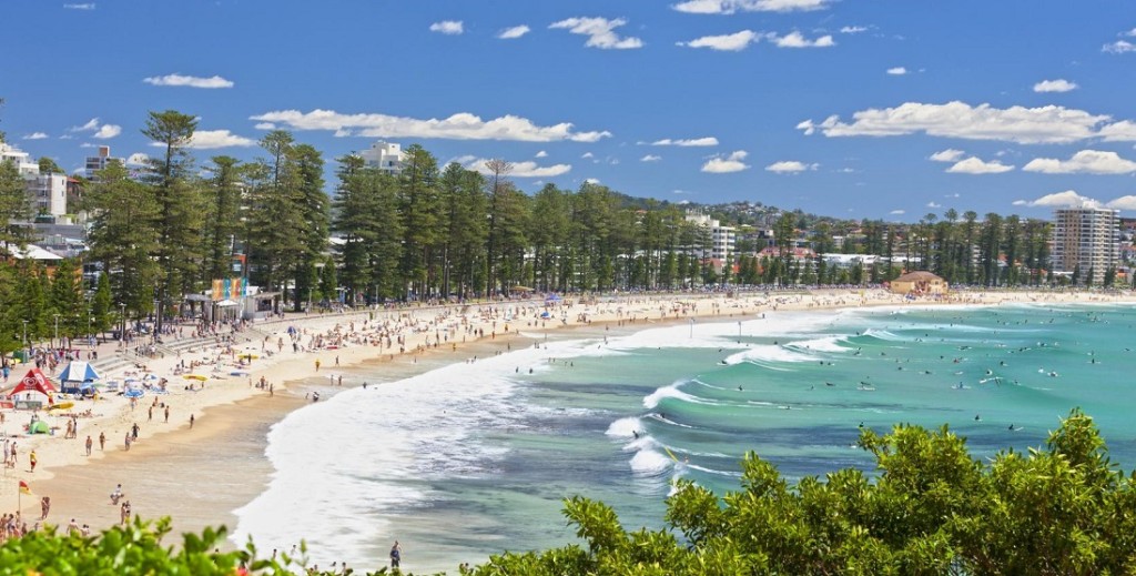 Le più belle spiagge di Sydney: