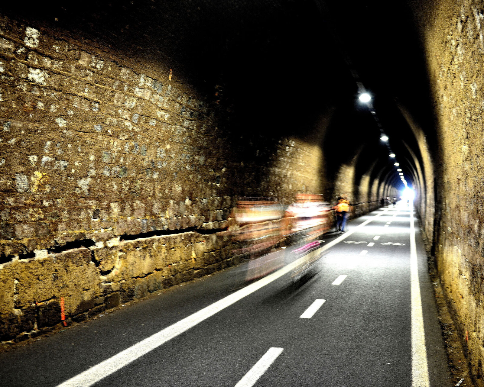 Levanto a Framura, la ciclabile sul mare