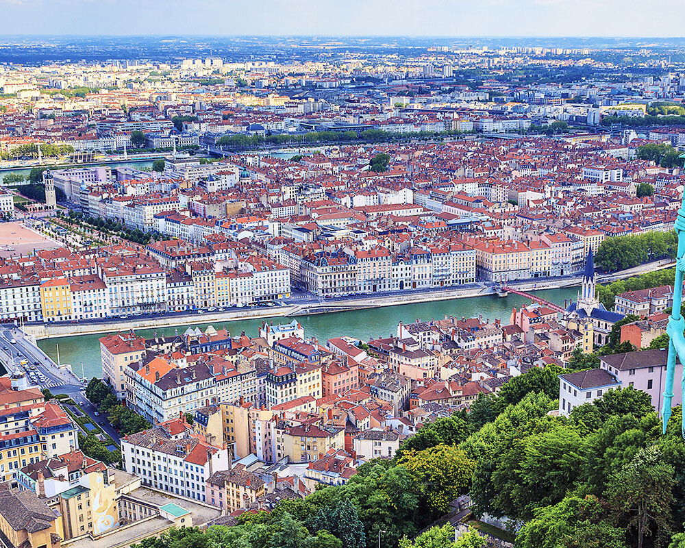 Lione, città del cibo e del vino