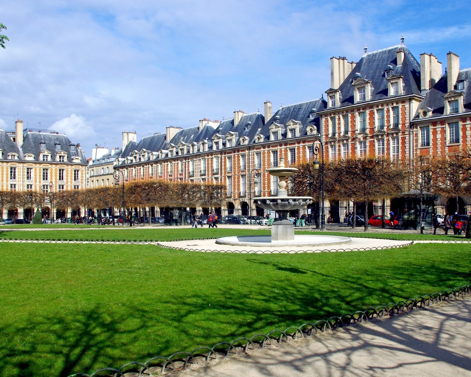 Marais di Parigi