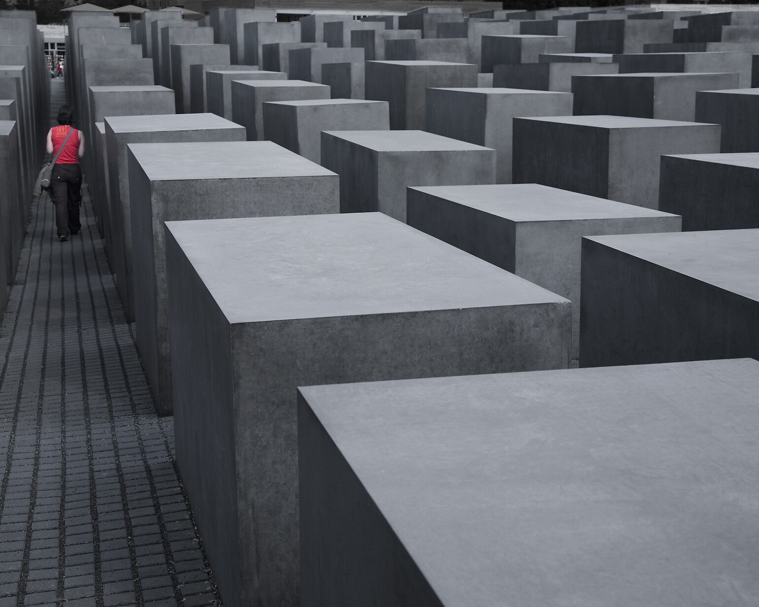 Memoriale per gli ebrei di Berlino