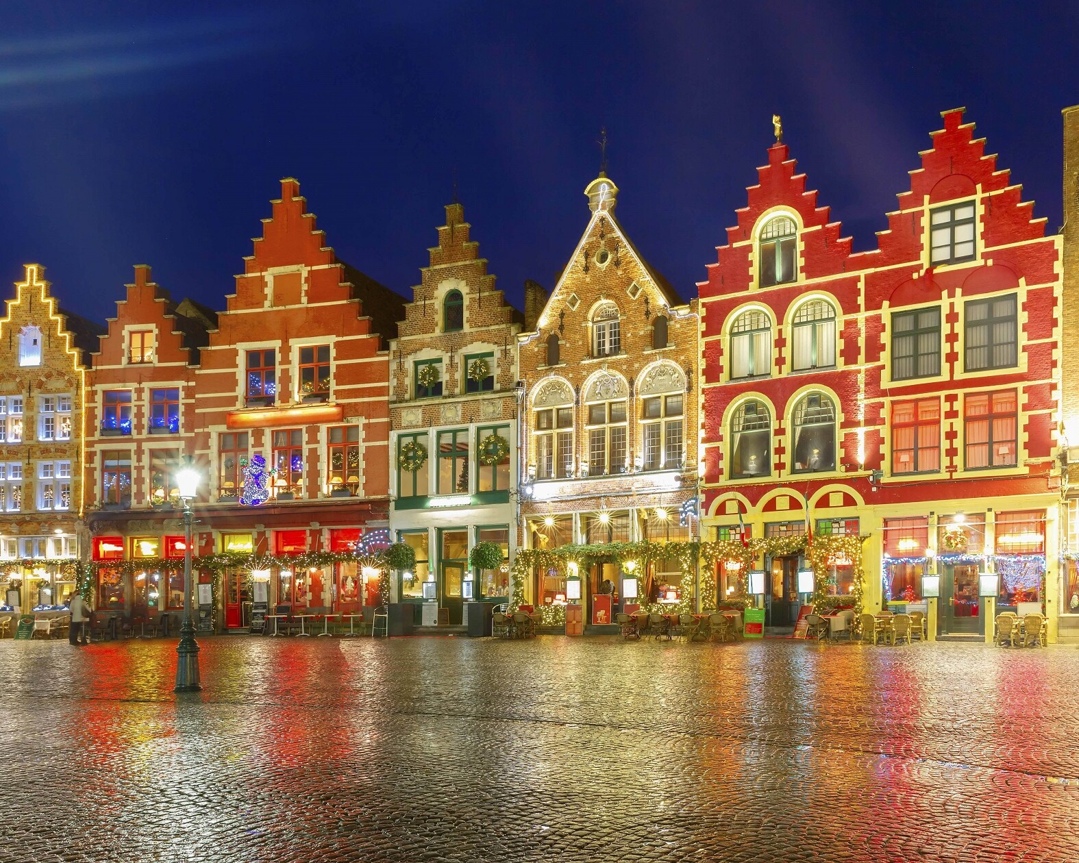 Mercatini di Natale in Belgio