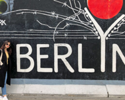 Muro di Berlino oggi