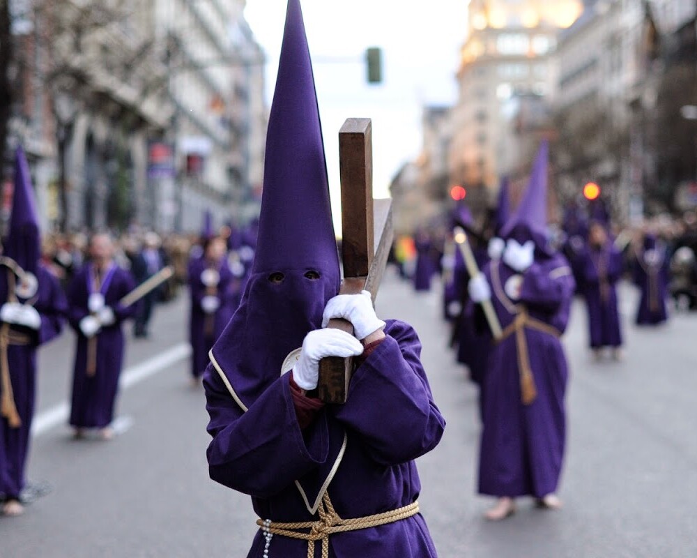 Pasqua e la Settimana Santa in Spagna