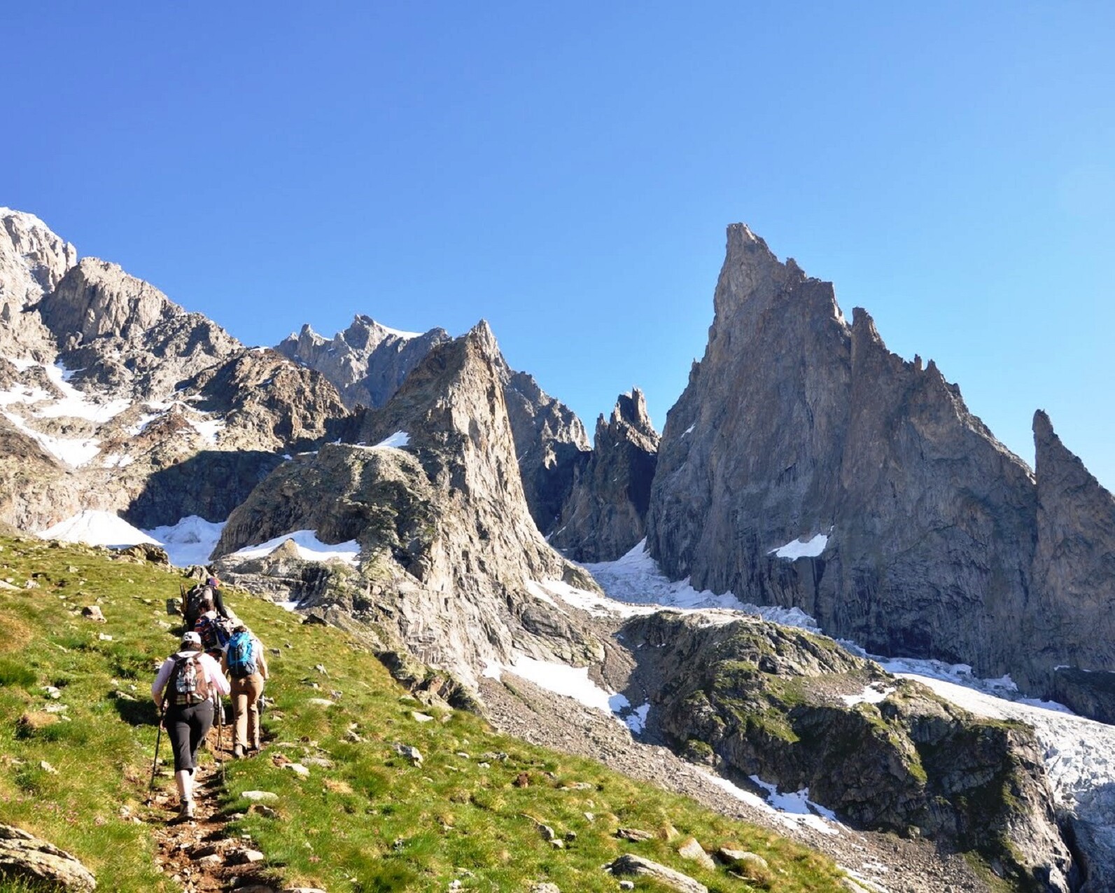 Passeggiate in val D'Aosta
