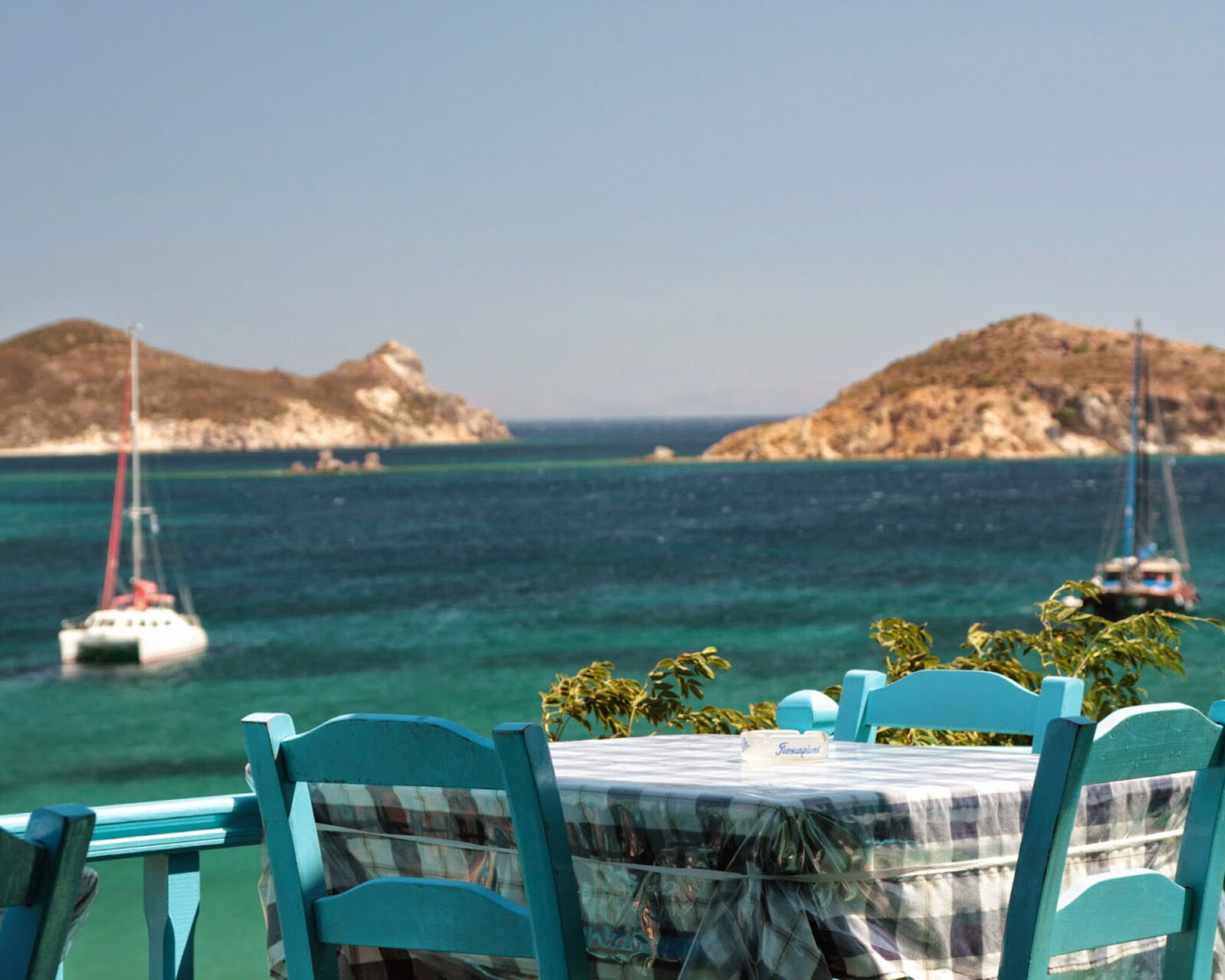 Patmos, l'isola del Dodecaneso