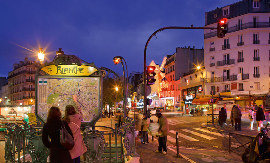 Quartieri di Parigi
