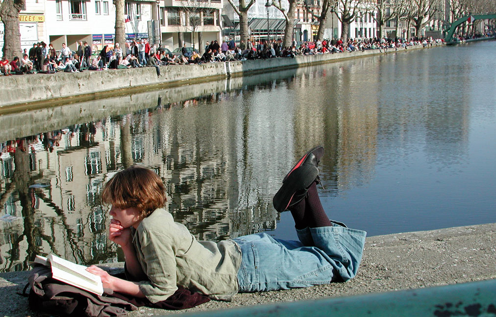 quartieri di parigi