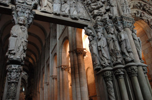 Santiago de Compostela, la città del Camino di San Giacomo